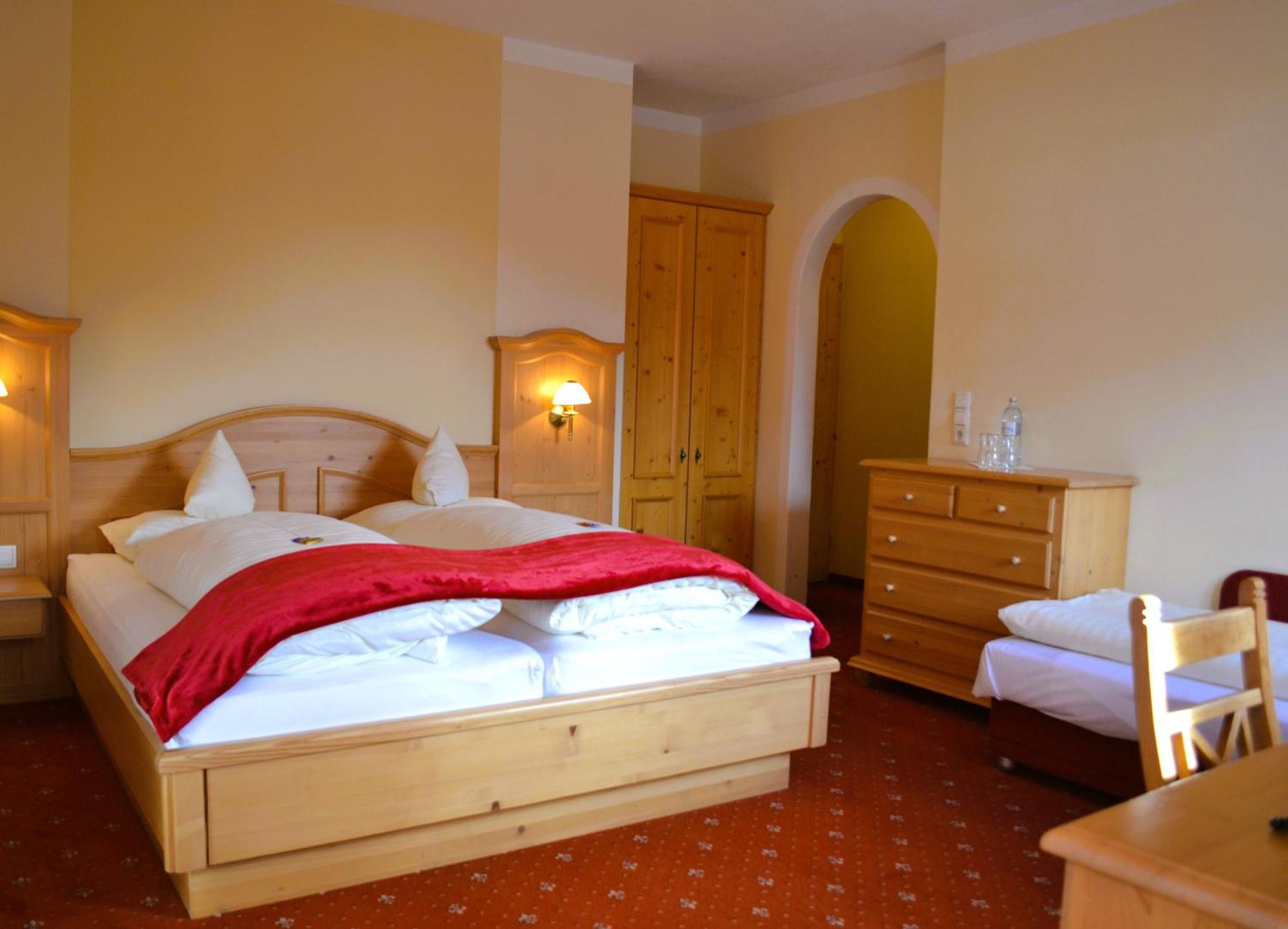 Hotel Rietzer Hof Eksteriør bilde