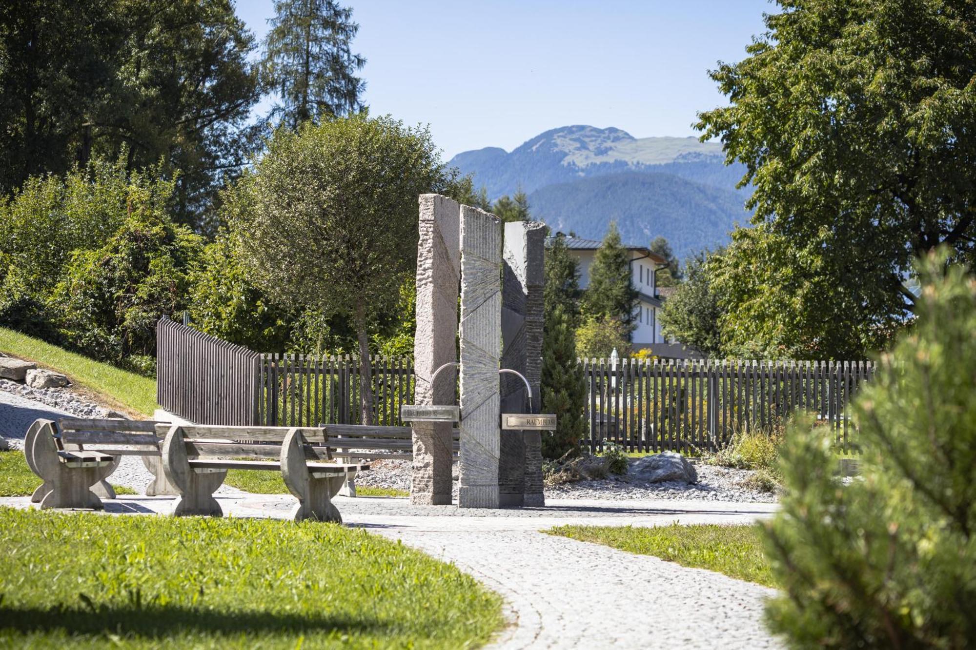 Hotel Rietzer Hof Eksteriør bilde