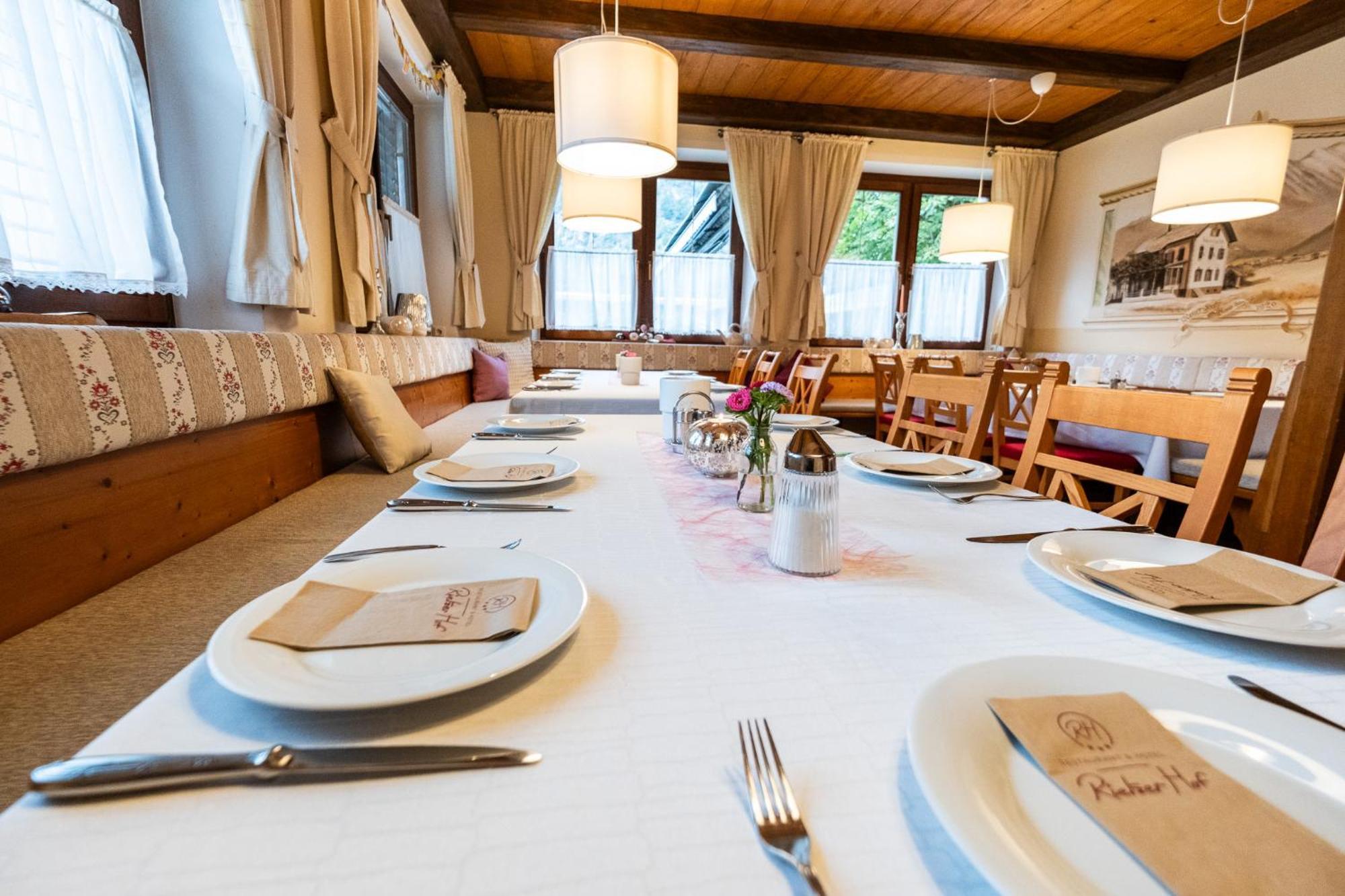 Hotel Rietzer Hof Eksteriør bilde