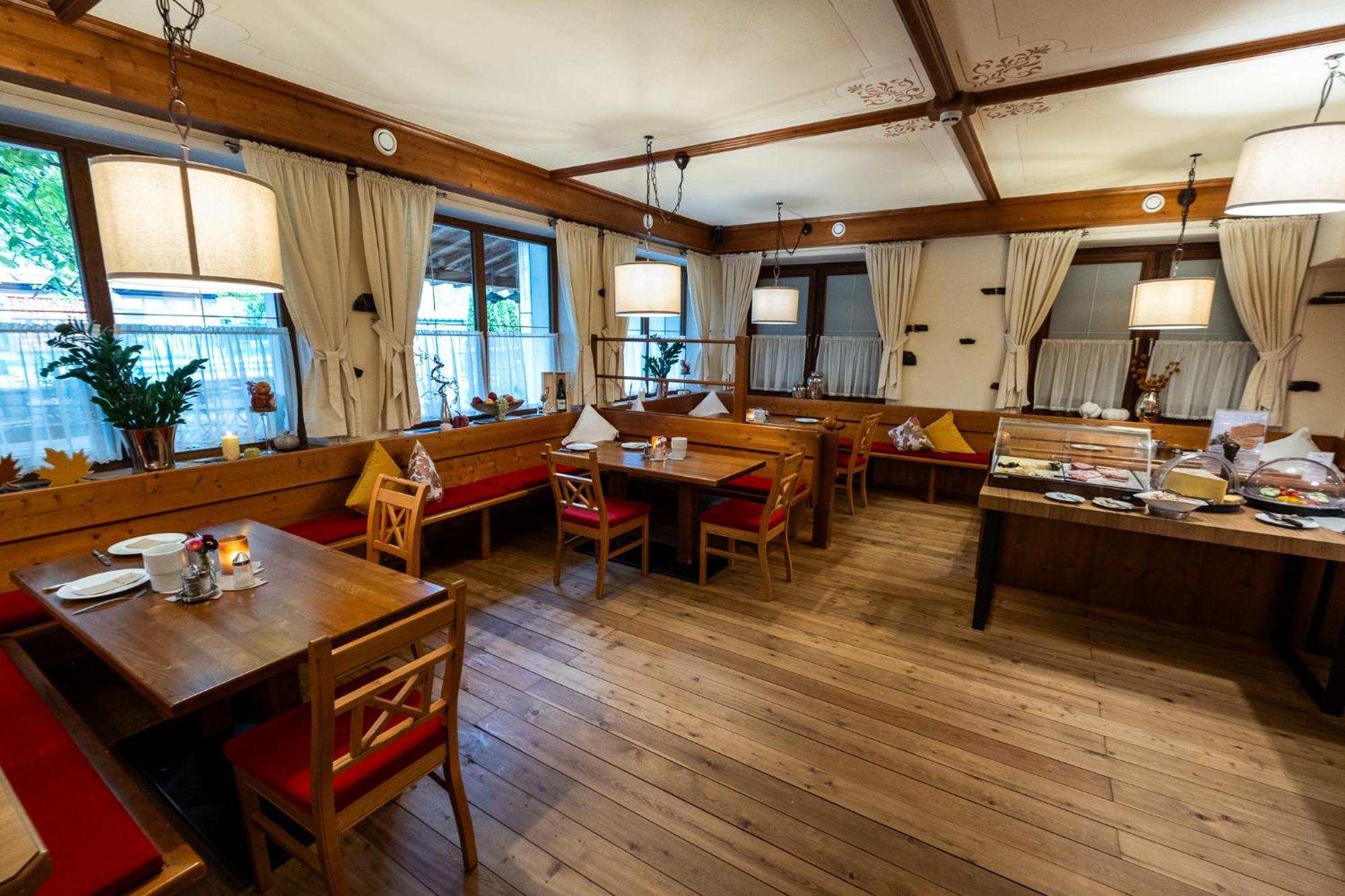 Hotel Rietzer Hof Eksteriør bilde
