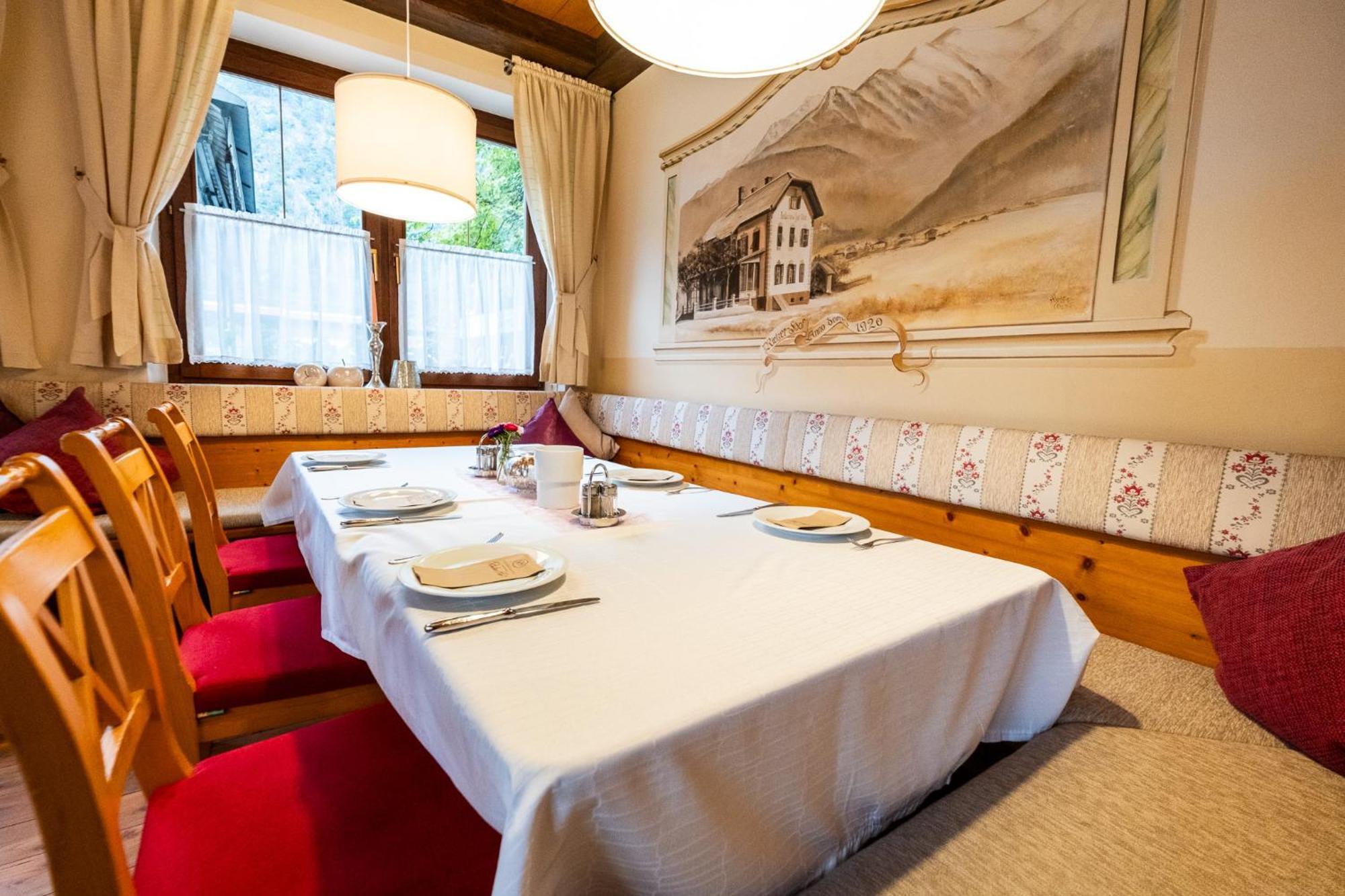 Hotel Rietzer Hof Eksteriør bilde