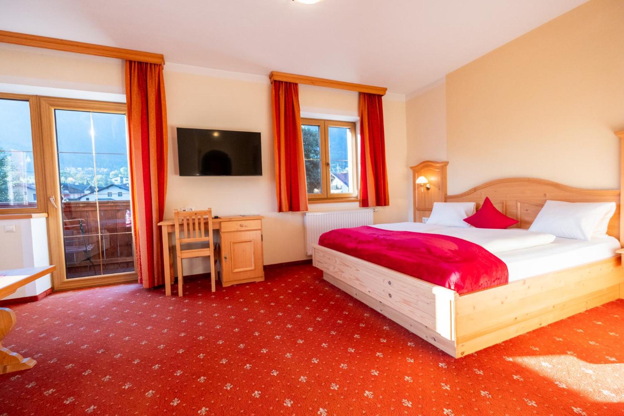Hotel Rietzer Hof Eksteriør bilde