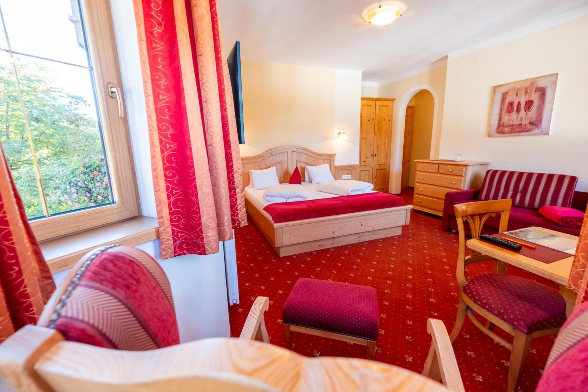 Hotel Rietzer Hof Eksteriør bilde