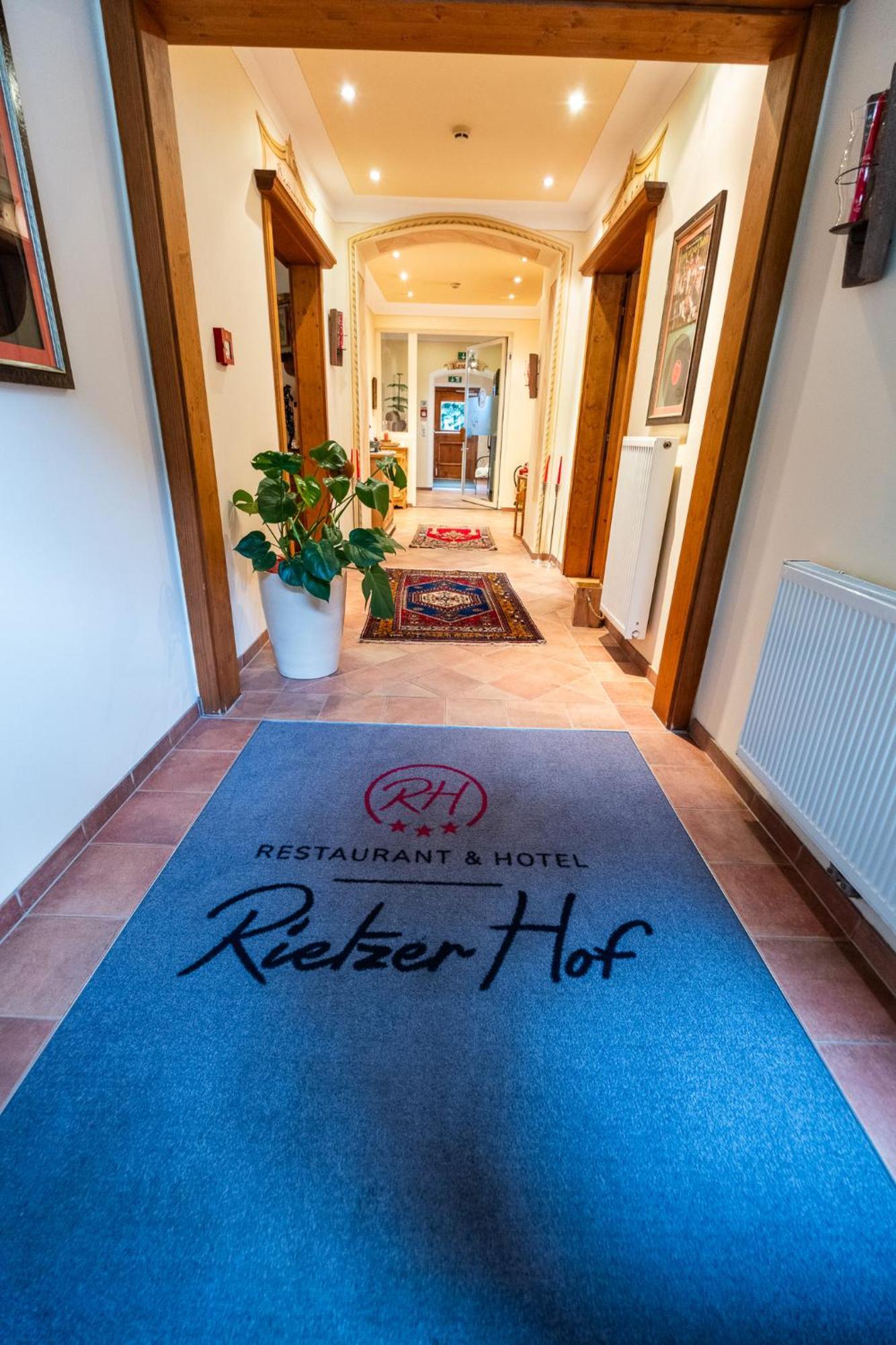 Hotel Rietzer Hof Eksteriør bilde