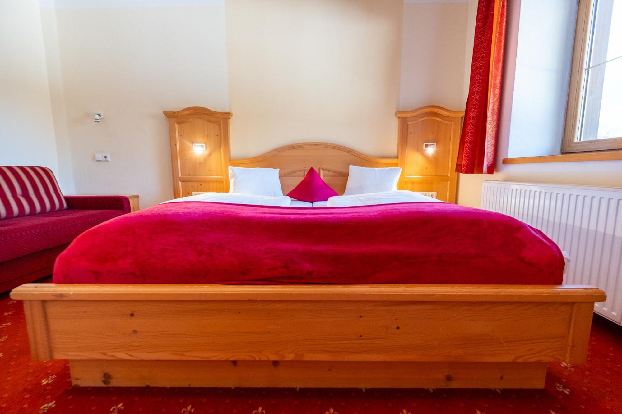 Hotel Rietzer Hof Eksteriør bilde