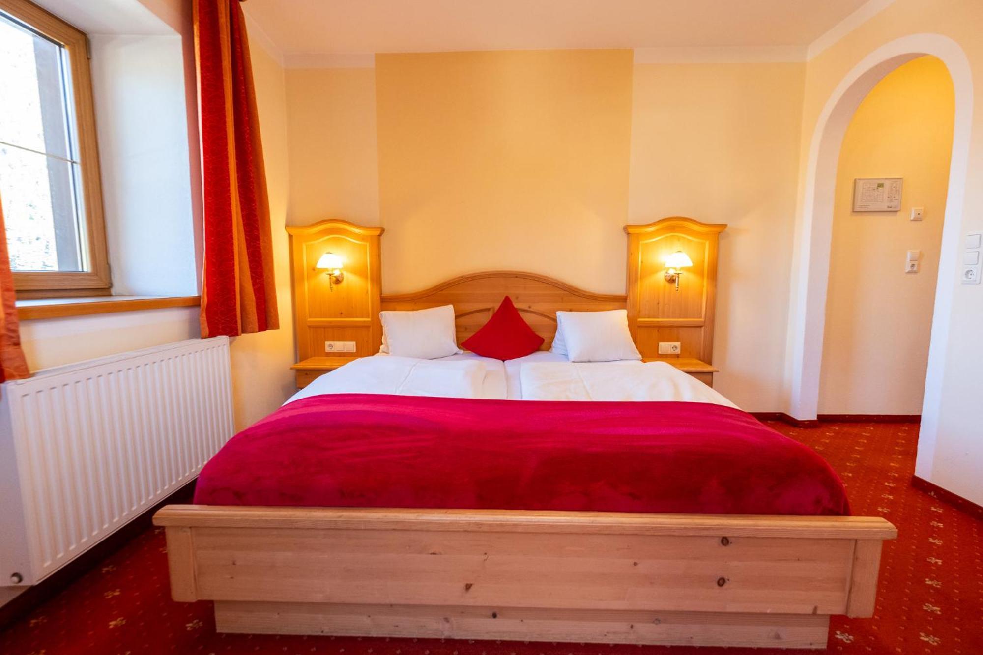Hotel Rietzer Hof Eksteriør bilde
