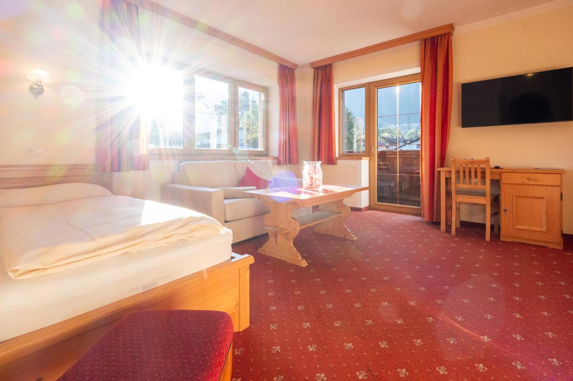 Hotel Rietzer Hof Eksteriør bilde
