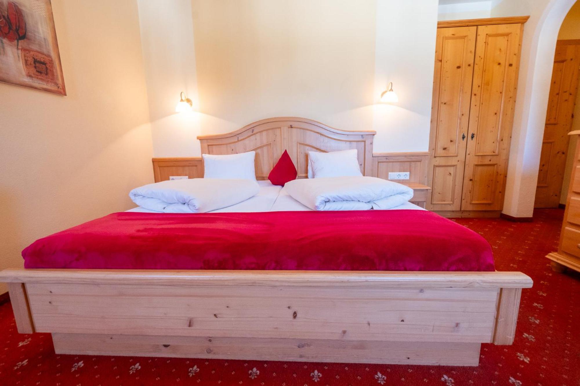 Hotel Rietzer Hof Eksteriør bilde