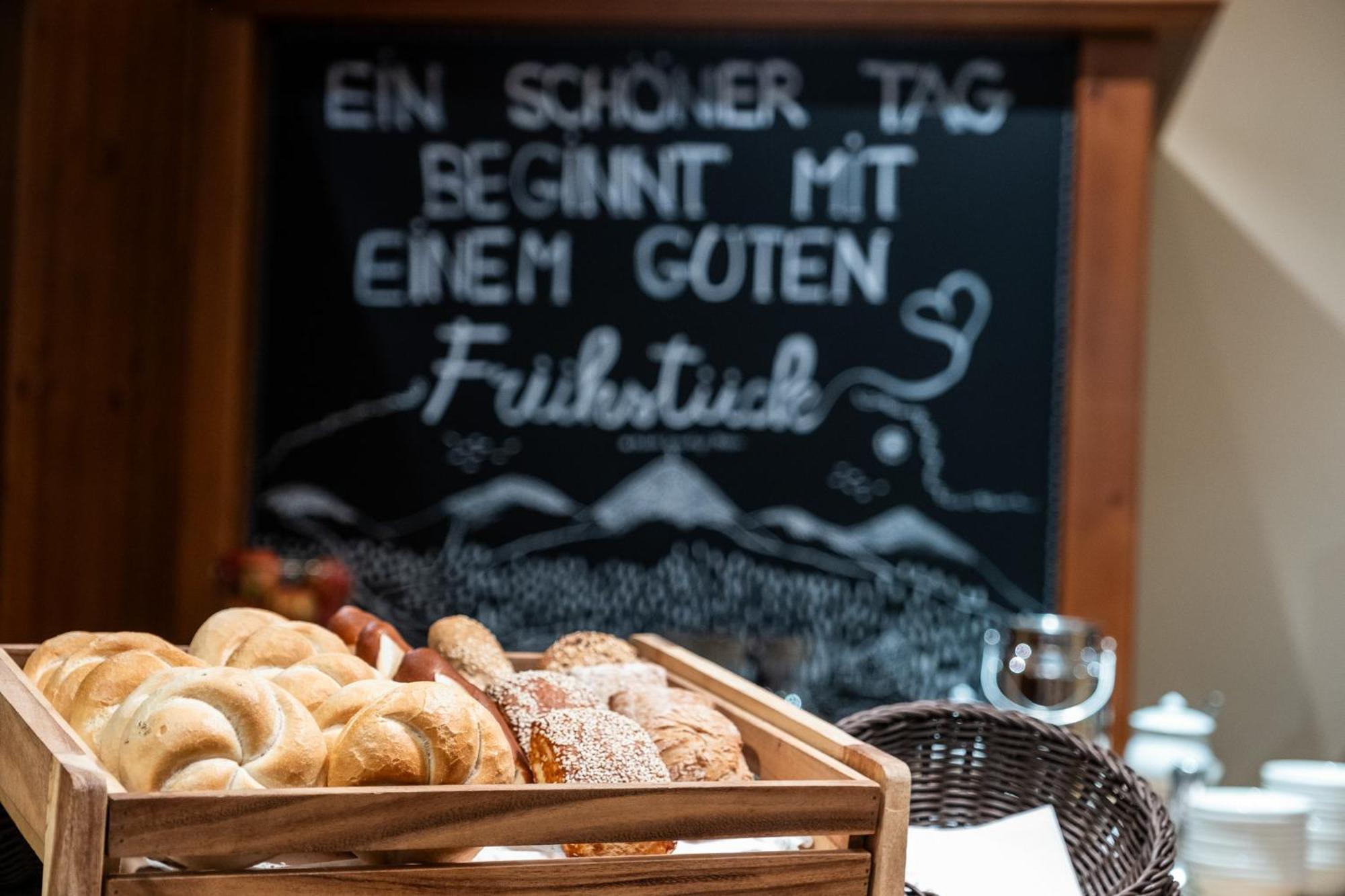 Hotel Rietzer Hof Eksteriør bilde