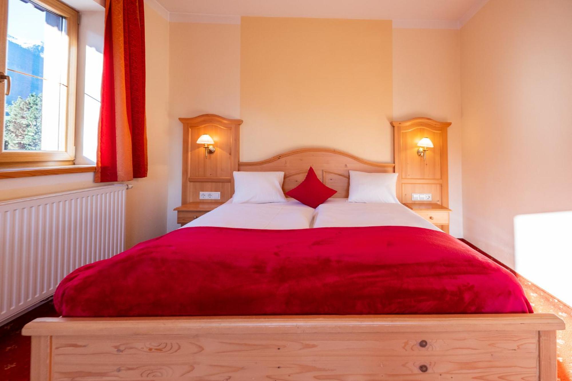 Hotel Rietzer Hof Eksteriør bilde