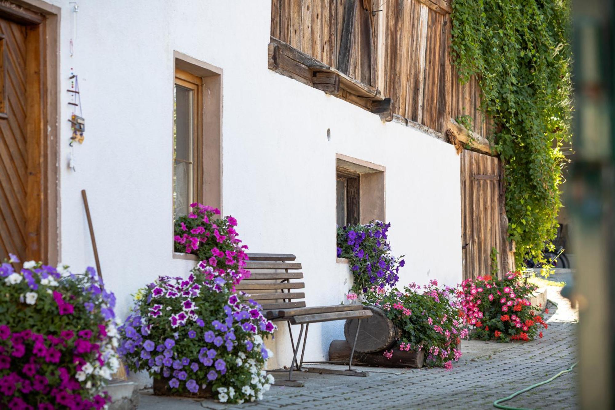 Hotel Rietzer Hof Eksteriør bilde